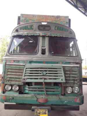 Ashok Leyland 1616